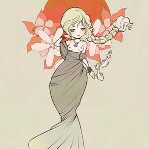 Princess mermaid