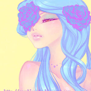 Rose patch