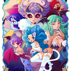 Darkstalkers