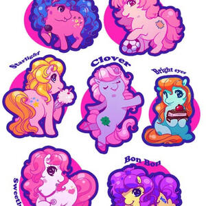 Ponies
