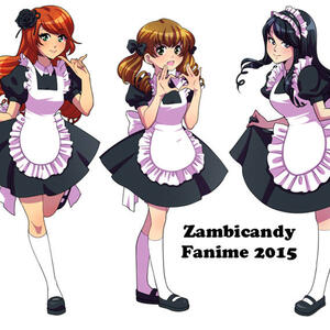 Fanime maid cafe