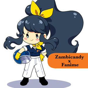 2024 Amber chibi
