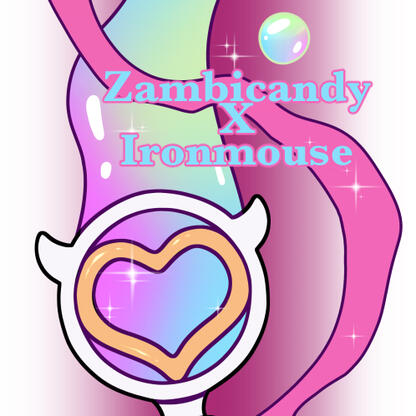 Ironmouse bubble sleeve design