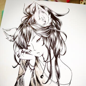 Ball point pen Damien