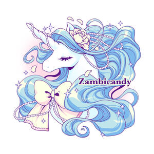 Wedding bliss pony